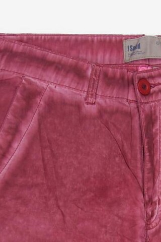 !Solid Shorts in 31-32 in Pink