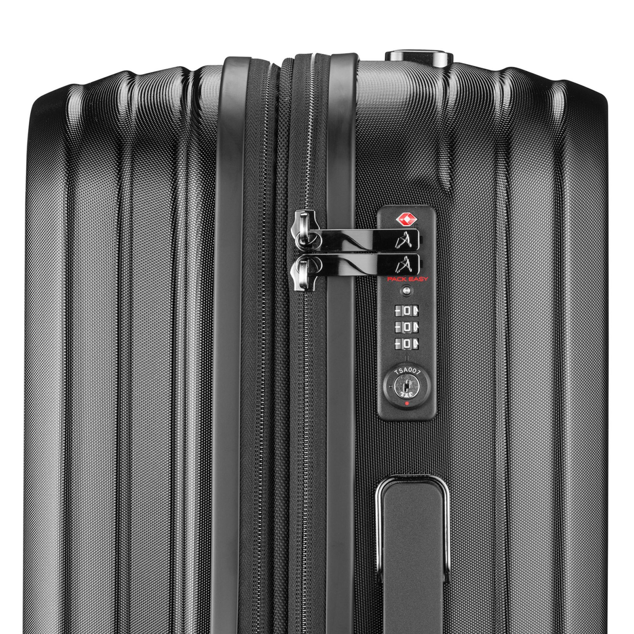 Pack Easy Cart 'Genius' in Black