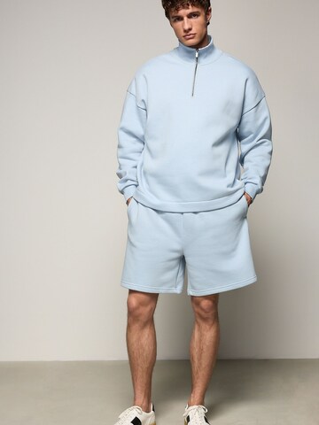 Sweat-shirt 'Edit' Next en bleu