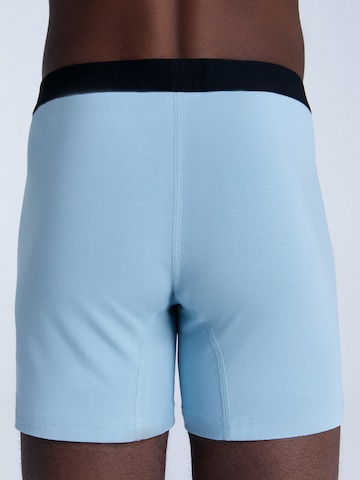 Albero Natur Boxershorts in Blau