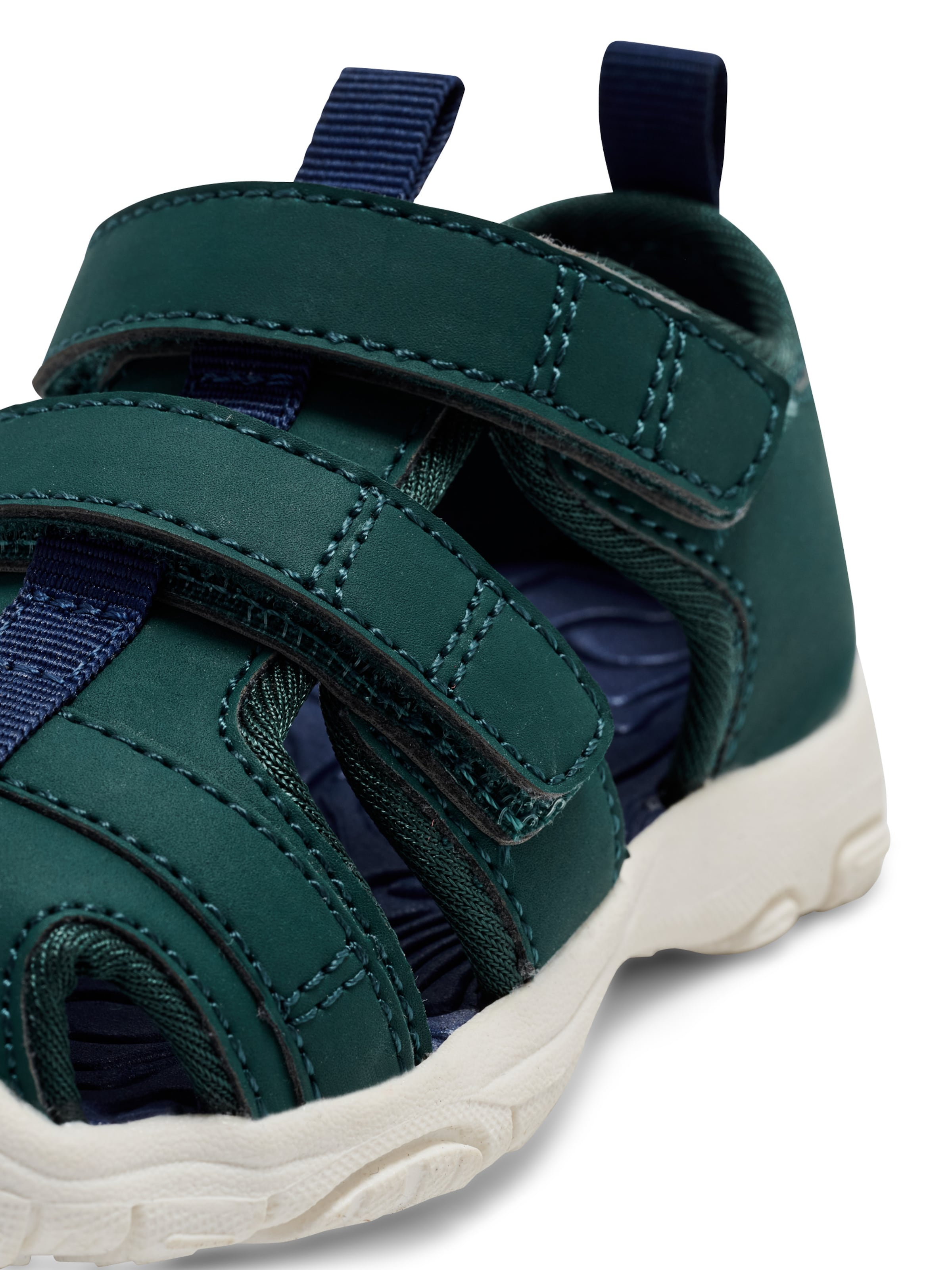 Hummel Sandale in Grün