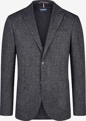HECHTER PARIS Suit Jacket 'Modern Fit' in Brown: front