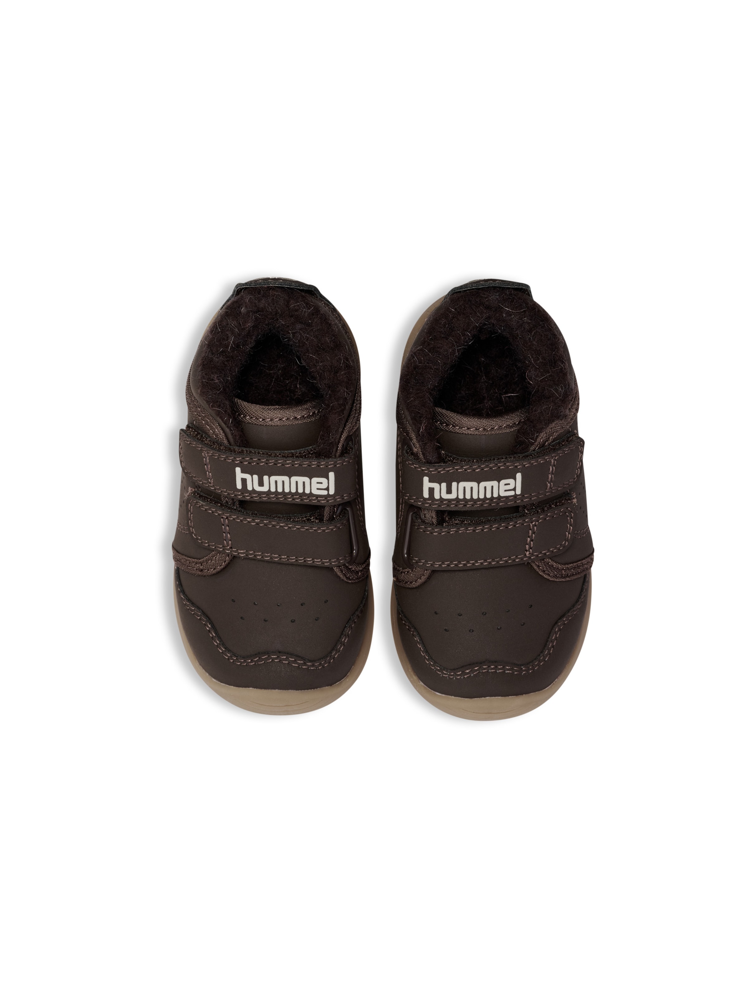 Hummel Laarzen in Bruin