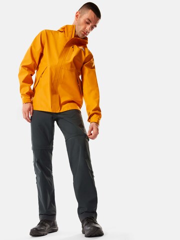 THE NORTH FACE Regular Outdoorbroek 'Exploration' in Grijs