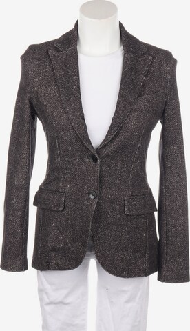 Circolo 1901 Blazer in S in Grey: front