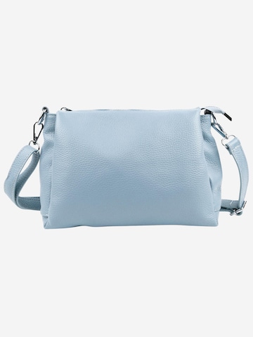 Brise Shoulder Bag 'Daria' in Blue: front