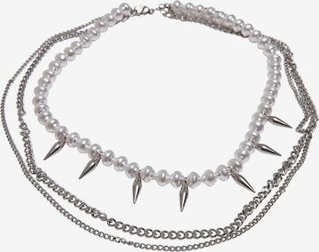 Urban Classics Necklace 'Meridian' in Silver