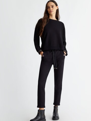 Sweat-shirt Liu Jo en noir