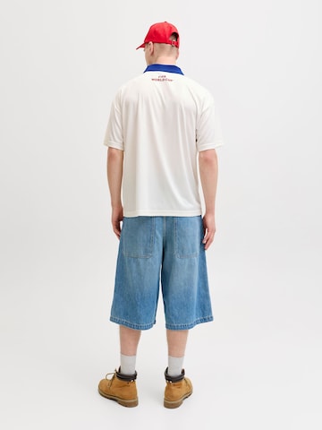 JACK & JONES Shirt in Wit