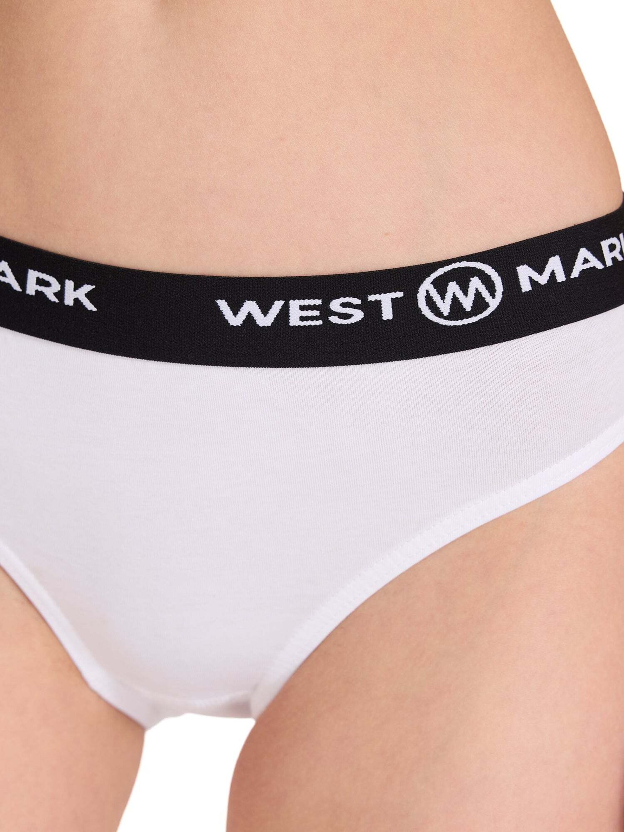 WESTMARK LONDON Panty in Weiß