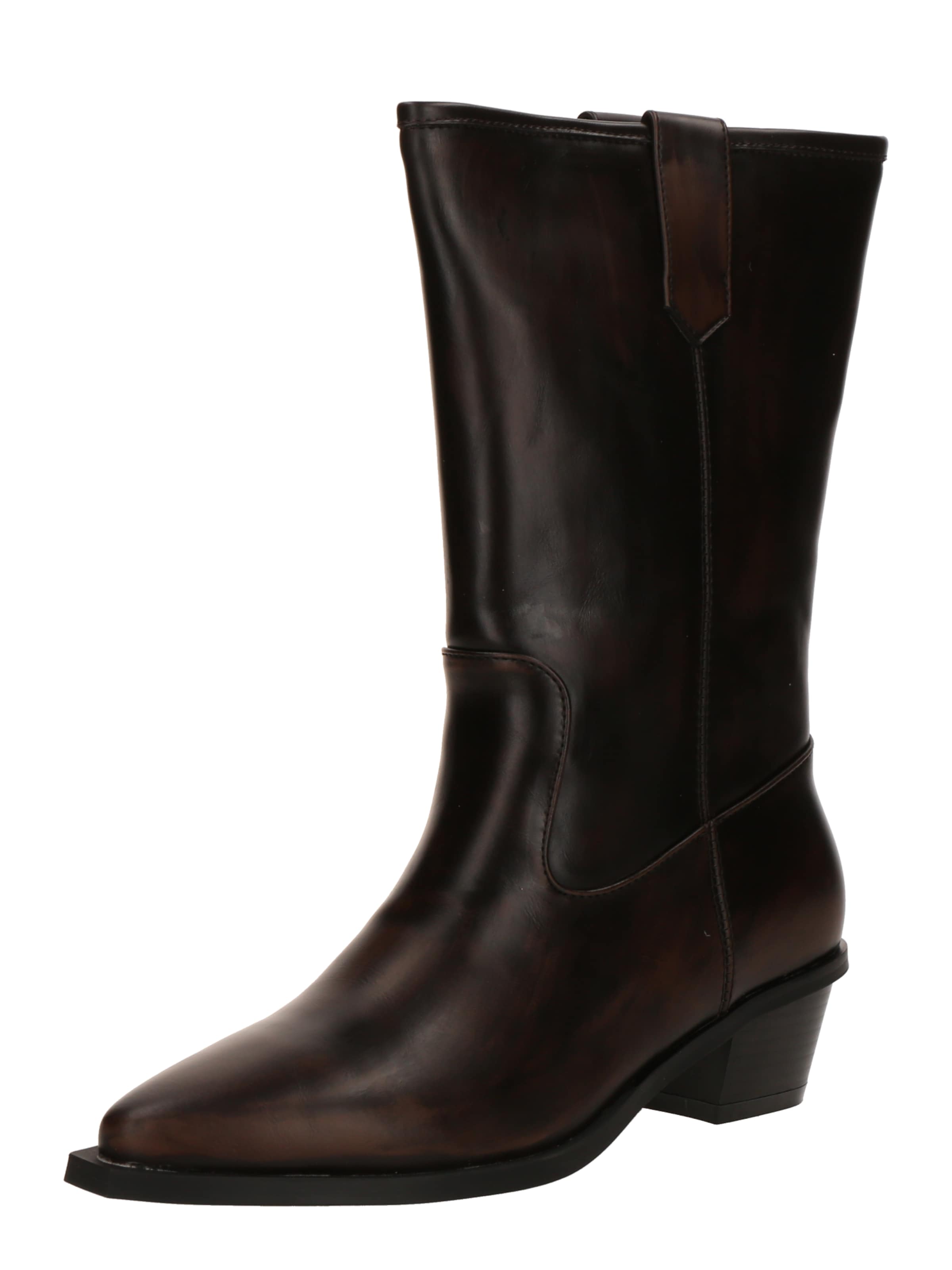 Raid Μπότες 'PETAL' σε καφέ: μπροστά