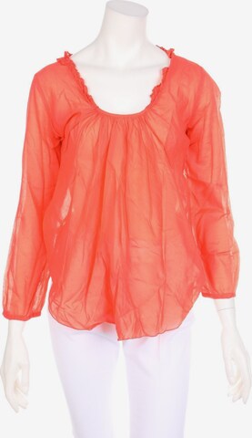 Nolita Blouse & Tunic in S in Orange: front