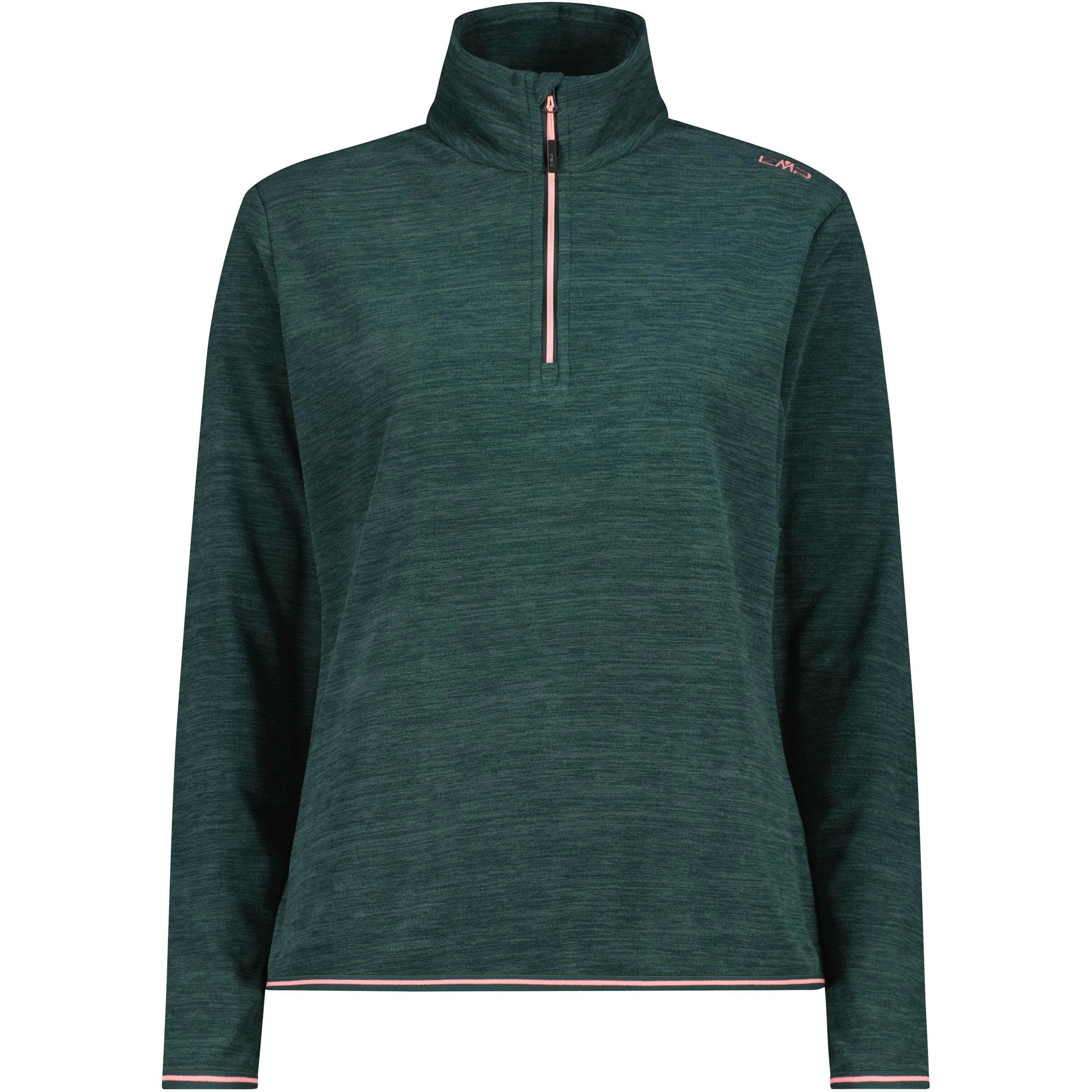 CMP Shirt in Grün: Vorderseite