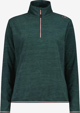 CMP Shirt in Grün: Vorderseite