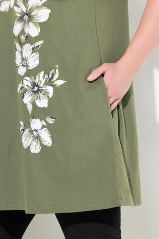 Ulla Popken Shirt in Groen