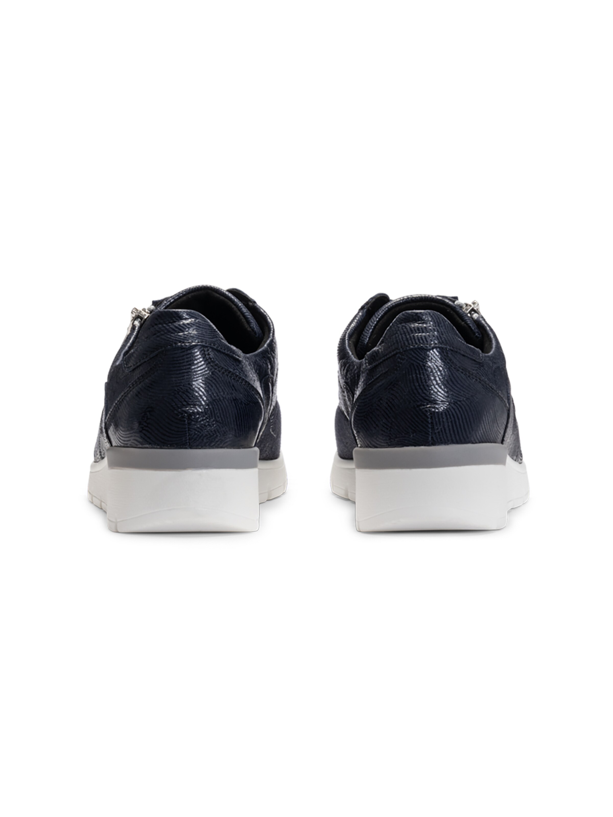 Sneaker bassa di VITAFORM in blu
