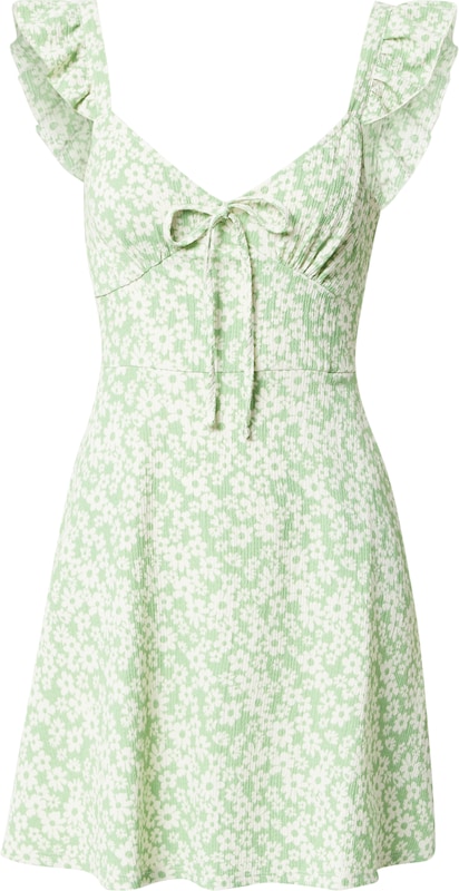 Dorothy Perkins Kleid in Pastellgrün Dorothy Perkins Kleid in Pastellgrün