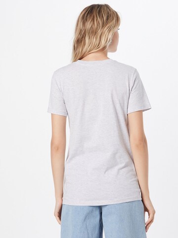 T-shirt 'SILY' DIESEL en gris