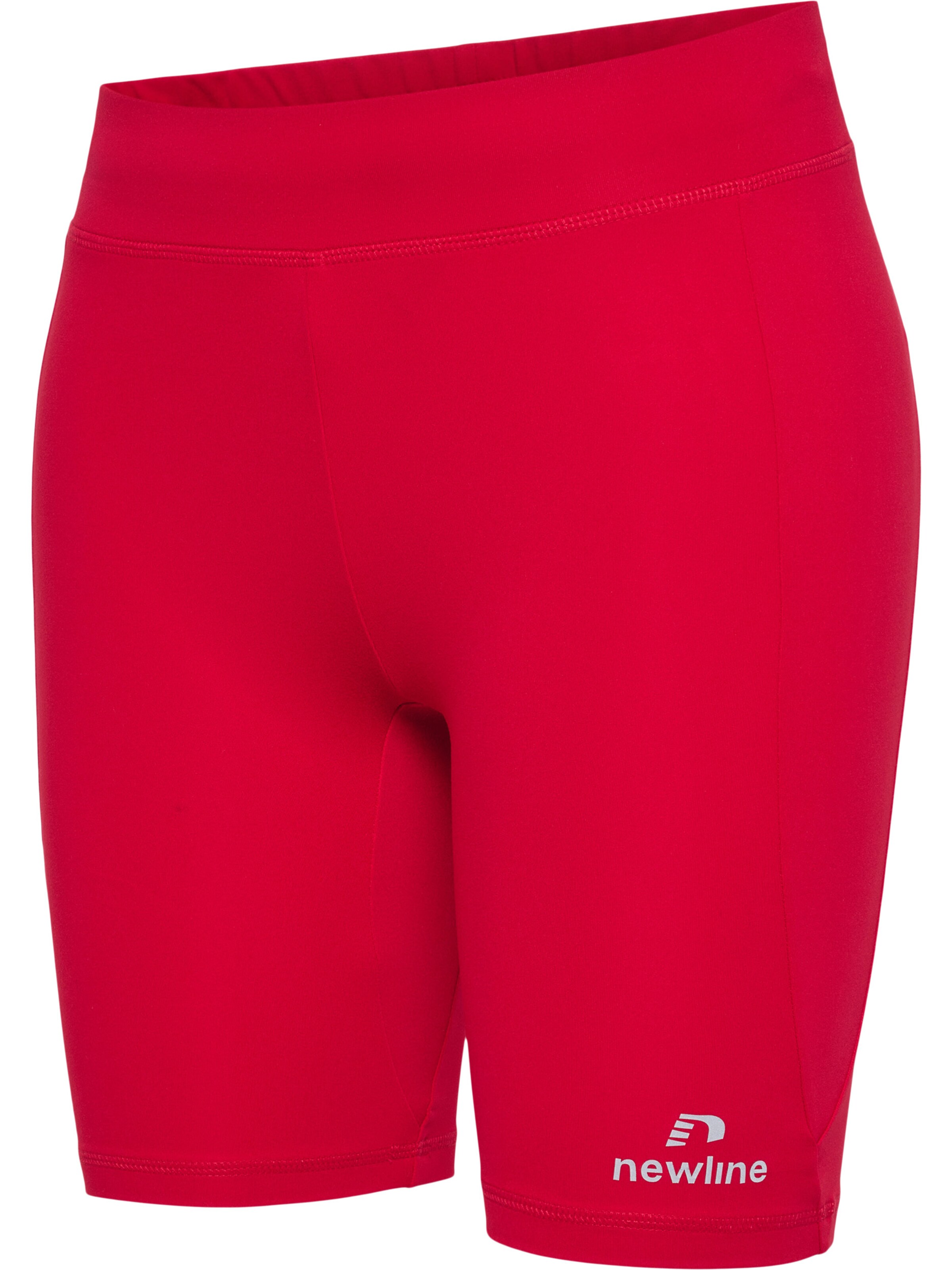 Newline Skinny Sportsbukser i rød