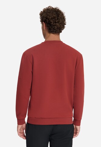 No Excess Sweatshirt in Red