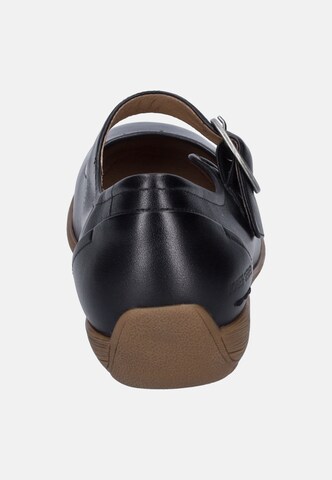 Ballerines à lanières 'Fenja' JOSEF SEIBEL en noir