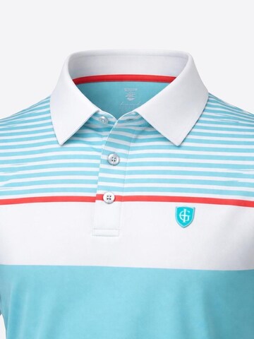 Cocain Underwear Shirt in Blauw