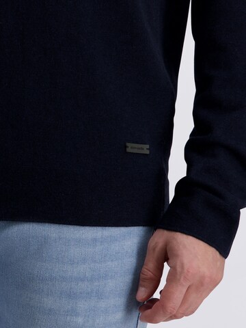 PIERRE CARDIN Sweater in Blue