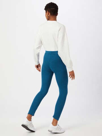 WAL G. Skinny Leggings 'Sammy' in Blue