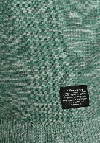 AJC Sweater in Green