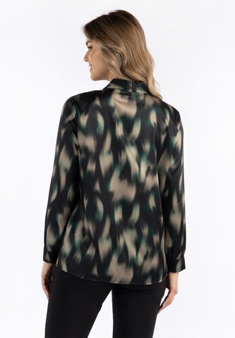 DreiMaster Klassik Blouse in Zwart