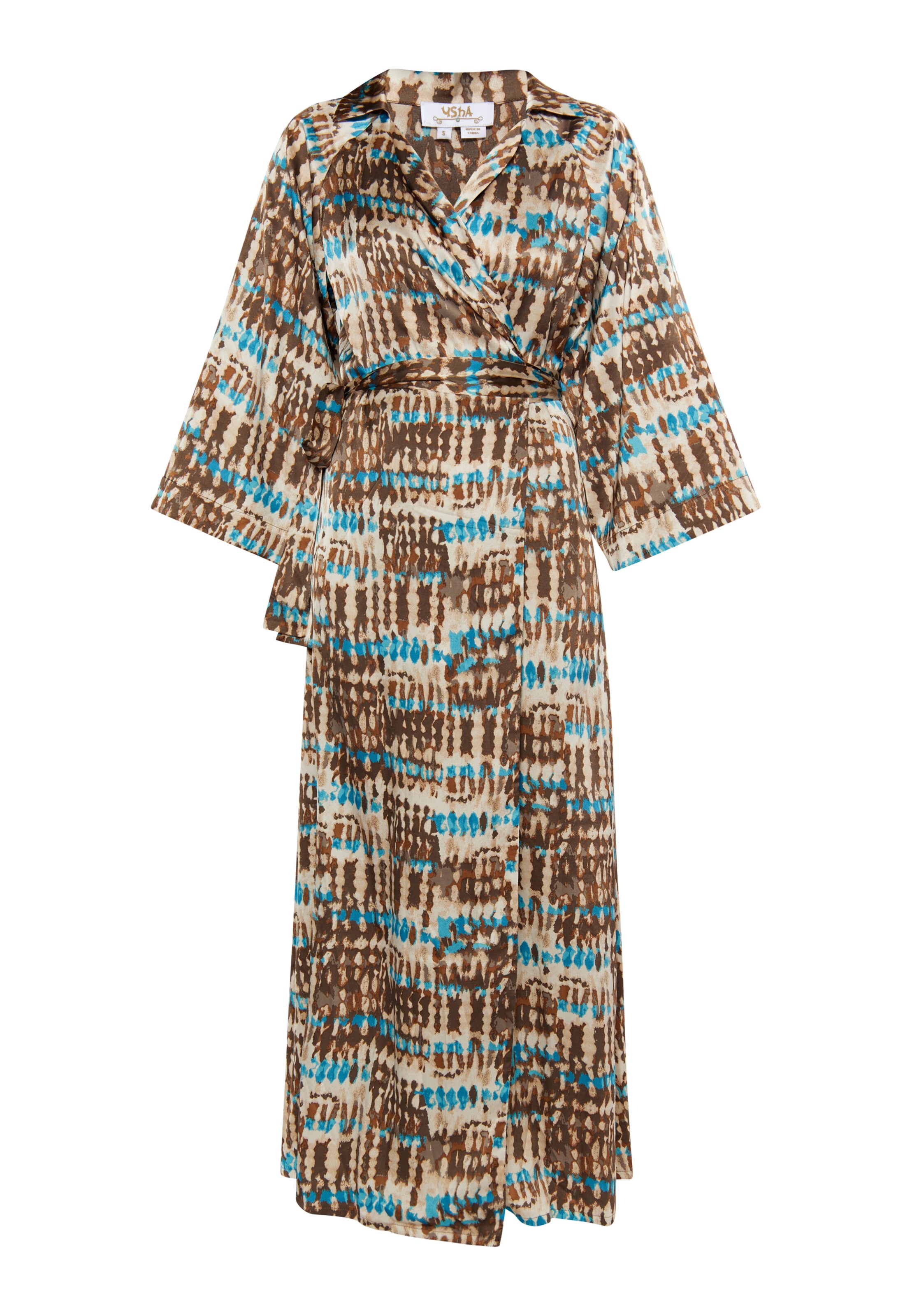 Rochie de la usha FESTIVAL pe maro: față