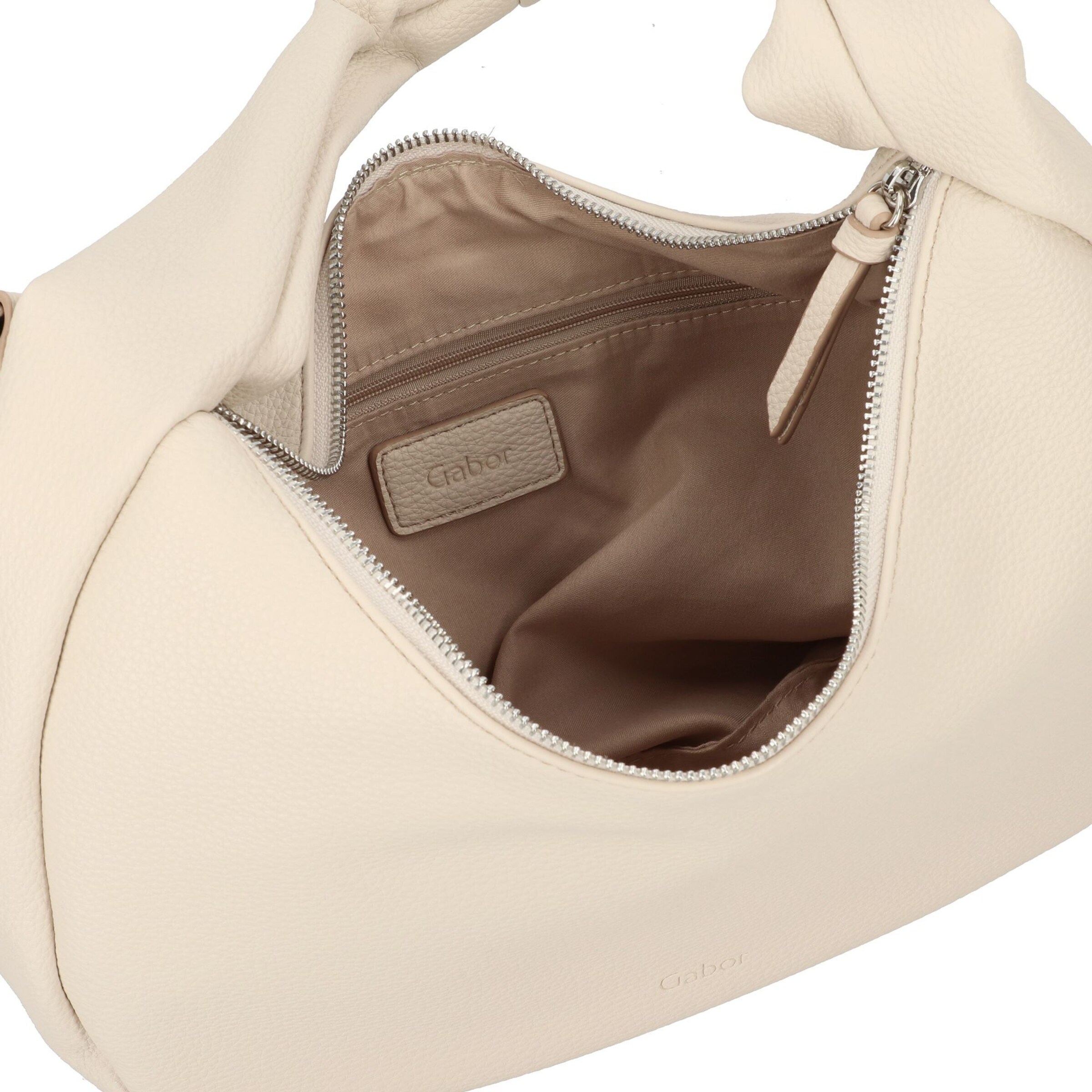 GABOR Shoulder Bag 'Conni' in Beige