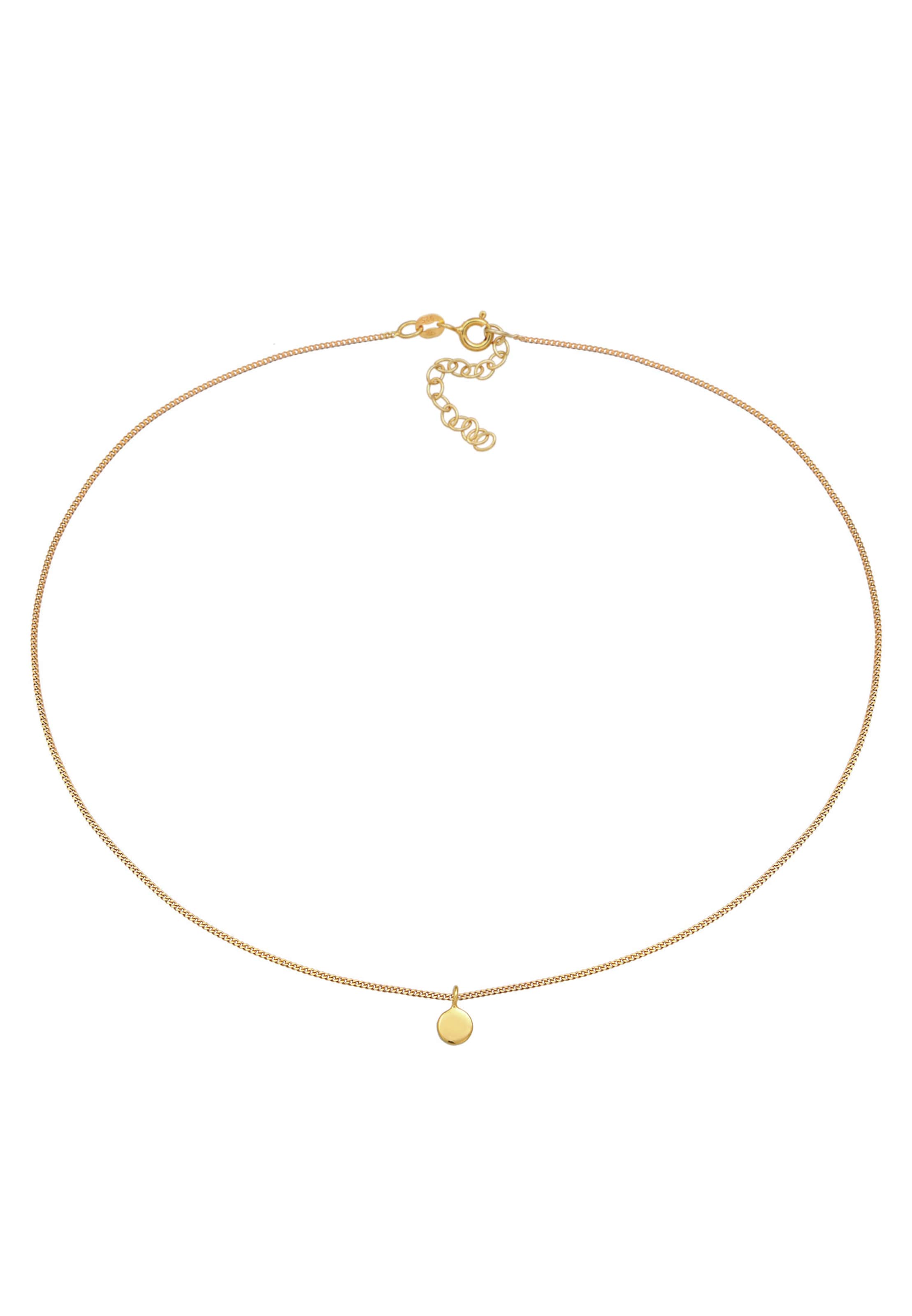 ELLI Ketting in Goud