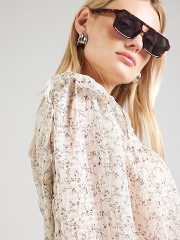 VERO MODA Blúz 'VMPETRA' - bézs