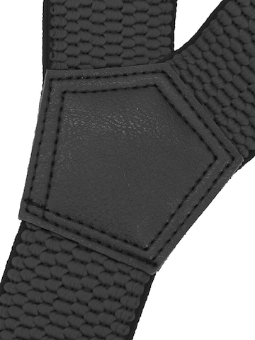 Fabio Farini Suspenders in Grey