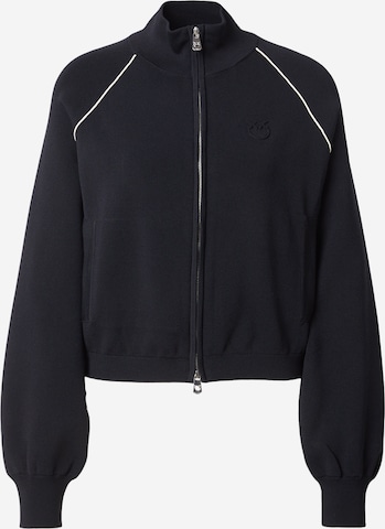 Veste de survêtement 'CRACOVIA' PINKO en noir : devant