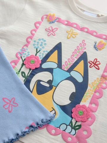Next - Conjunto en azul