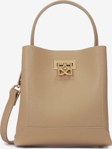 Kazar Tasche in Beige: predná strana