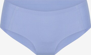 Slip di LingaDore in blu: frontale