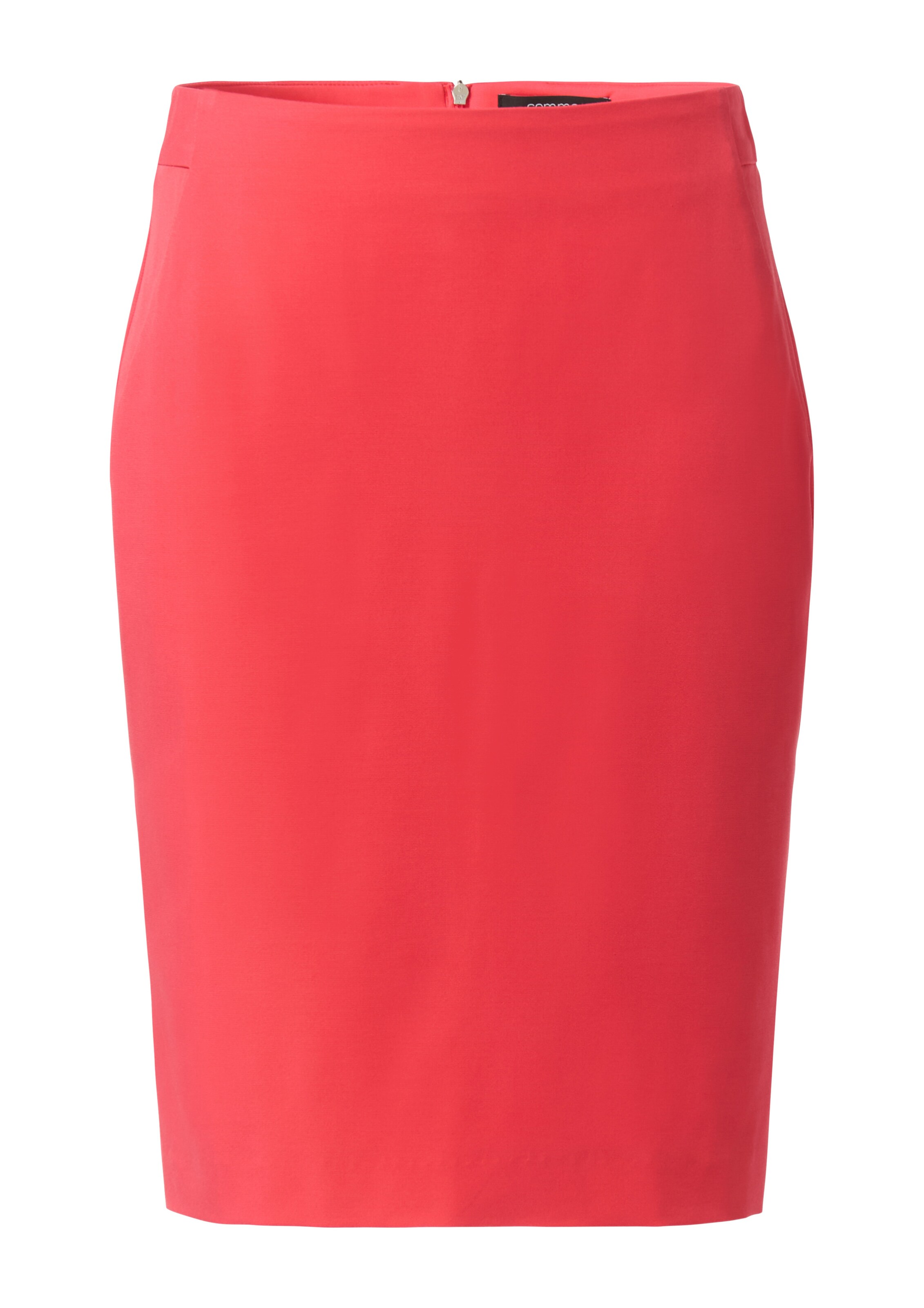 COMMA Skirt in Pink: front