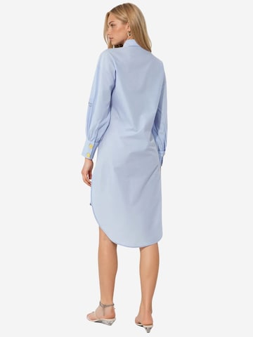 MSN Collection Kleit 'Mini', värv sinine