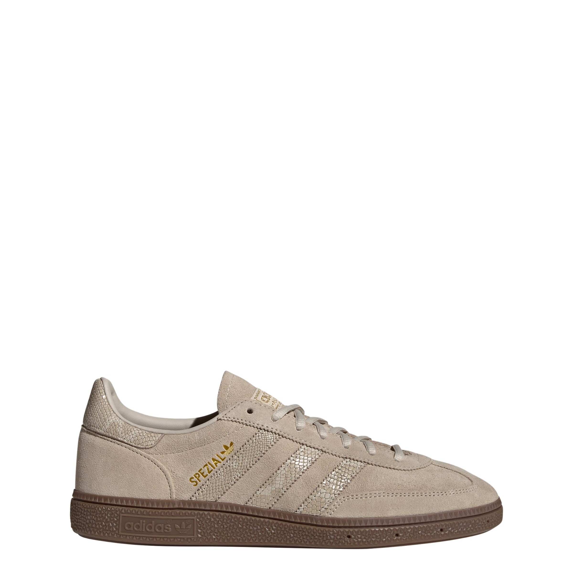 Baskets basses 'Handball Spezial' ADIDAS ORIGINALS en beige
