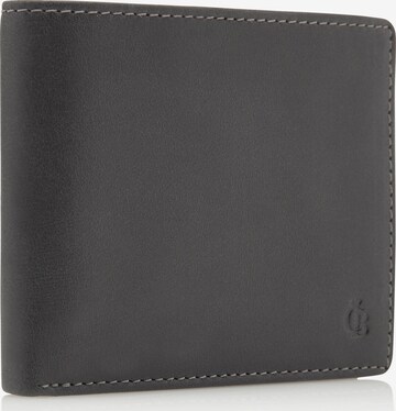 Castelijn & Beerens Wallet 'Canyon' in Grey