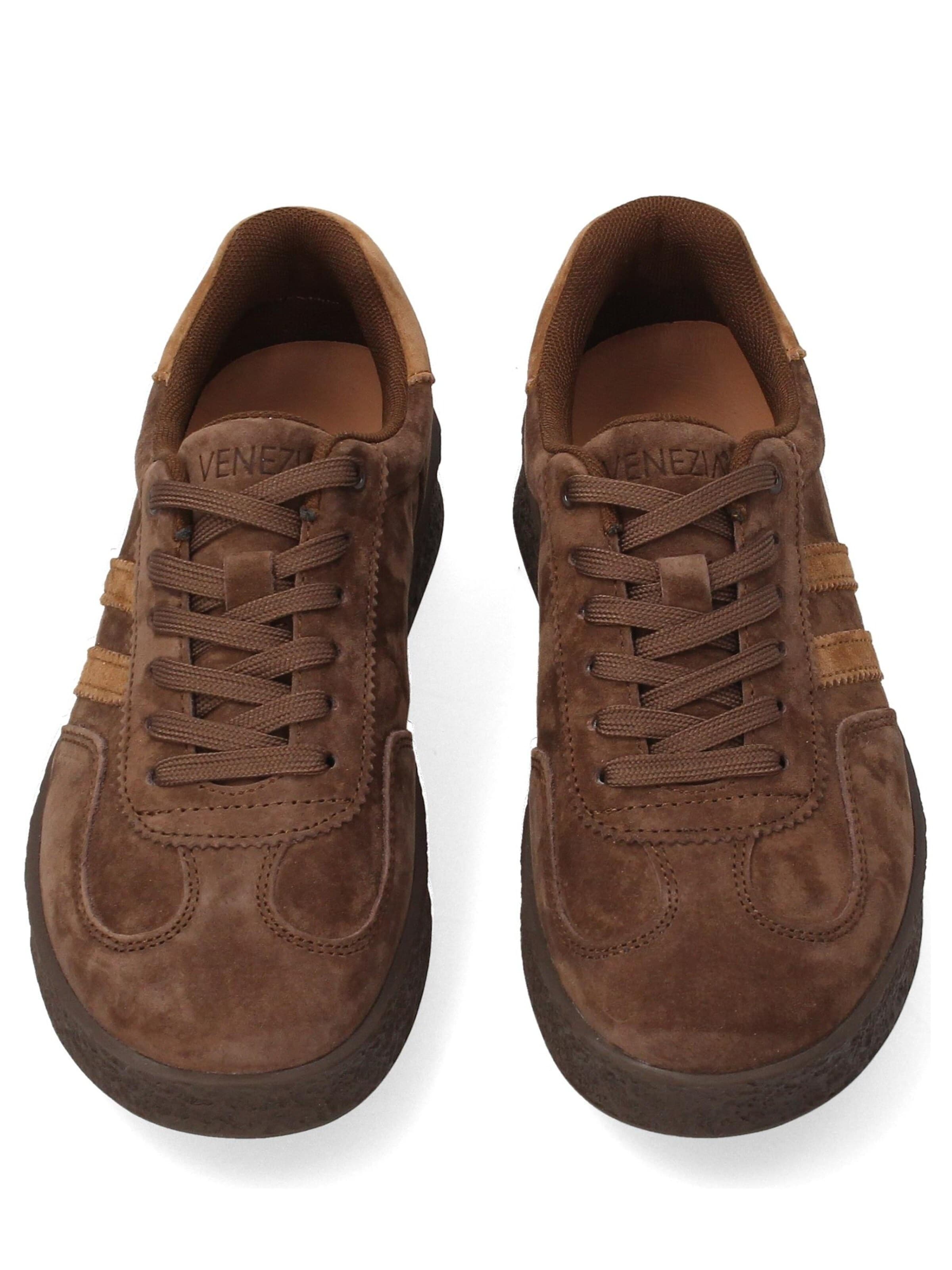VENEZIA Platform trainers 'Venezia' in Brown