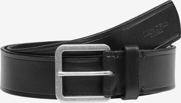 Ceinture Marc O'Polo en noir : devant