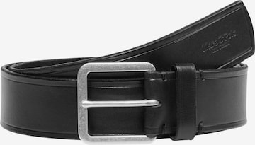 Ceinture Marc O'Polo en noir : devant