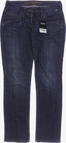 TIMEZONE Jeans in 27 in Blue: front