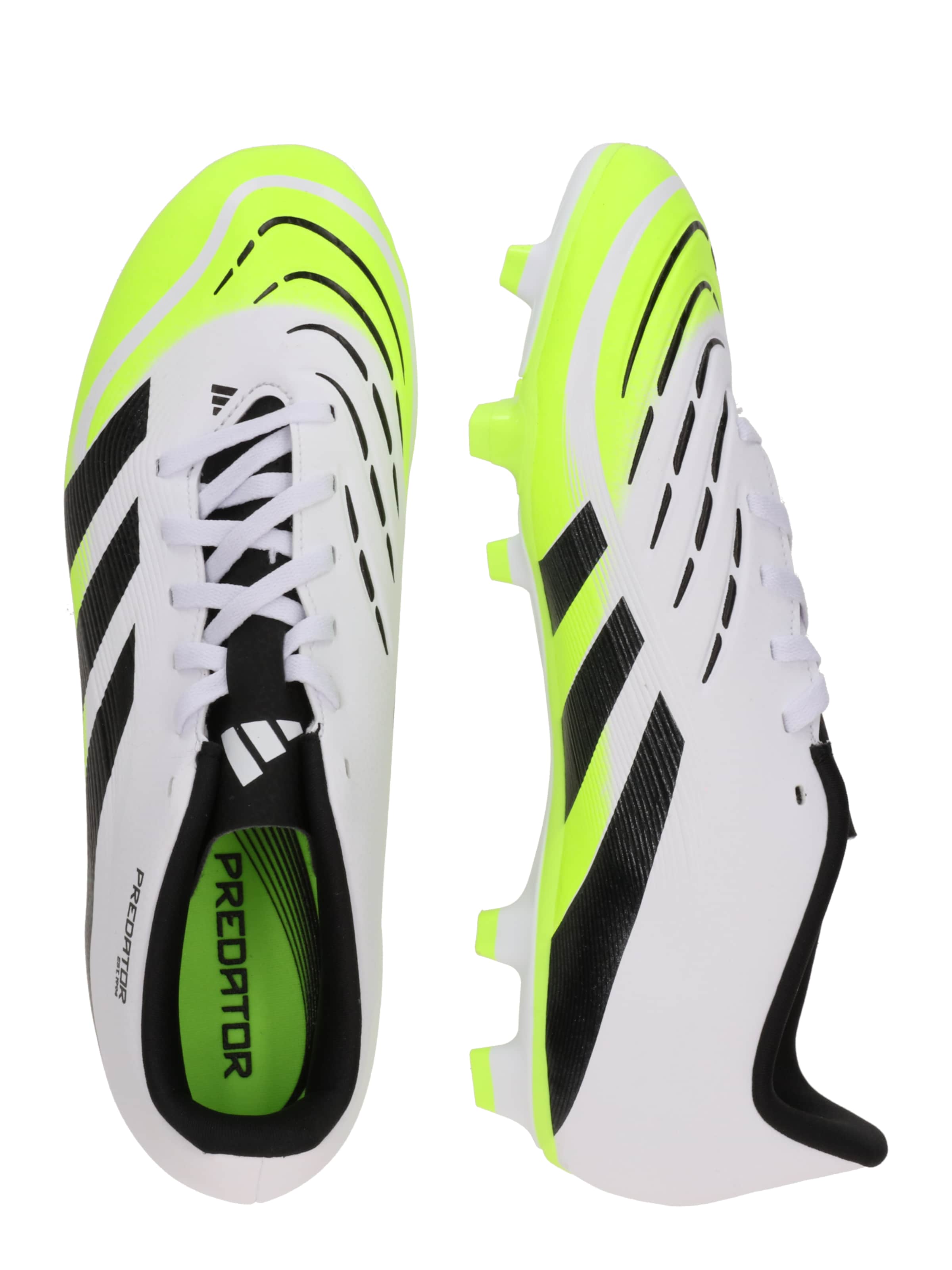 ADIDAS PERFORMANCEKopačke 'Predator Club' - bijela boja