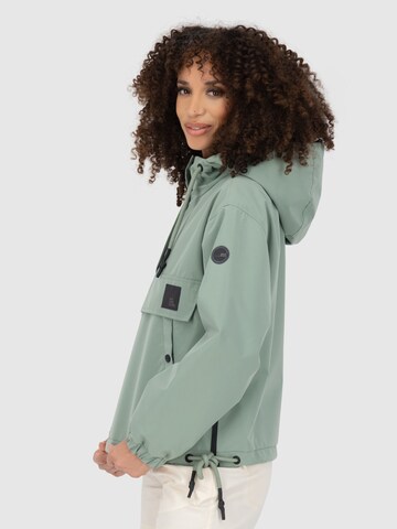 Giacca di mezza stagione di Alife and Kickin in verde