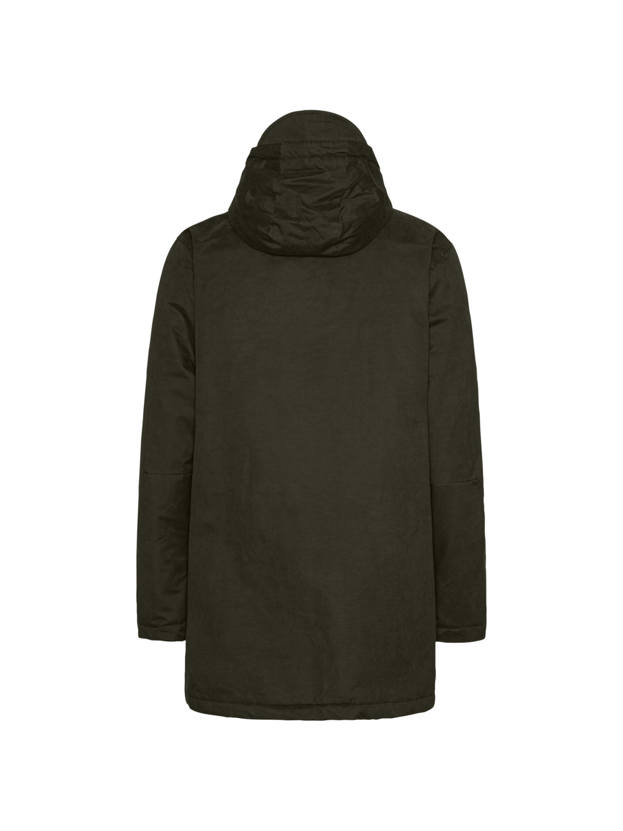 Fat Moose Funktionsjacke 'Sailor Long' in Grün